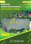 Indikator Kesejahteraan Rakyat Kota Jakarta Timur 2022