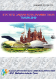 Statistik Daerah Kota Jakarta Timur 2010