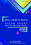 Kota Jakarta Timur Dalam Angka 2020