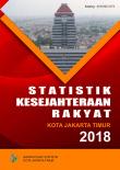 Welfare Statistics of Jakarta Timur municipality 2018