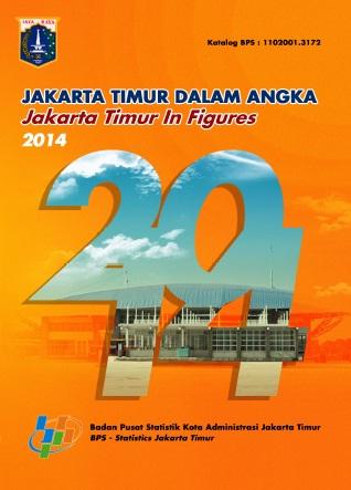 Jakarta Timur Dalam Angka 2014