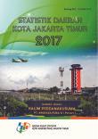 STATISTIK DAERAH KOTA JAKARTA TIMUR 2017