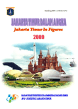 Jakarta Timur dalam angka 2009