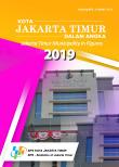 Kota Jakarta Timur Dalam Angka 2019