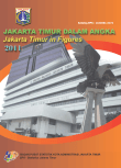 Kota Jakarta Timur dalam angka 2011