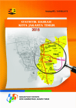 Statistik Daerah Kota Jakarta Timur 2015