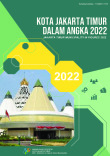 Kota Jakarta Timur Dalam Angka 2022
