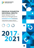 Produk Domestik Regional Bruto Kota Jakarta Timur Menurut Pengeluaran 2017-2021